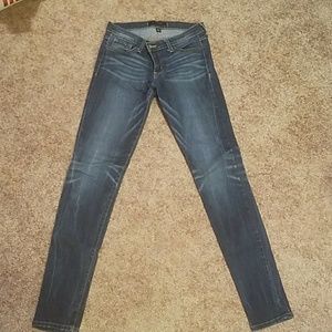 Flying Monkey Skinny Jeans